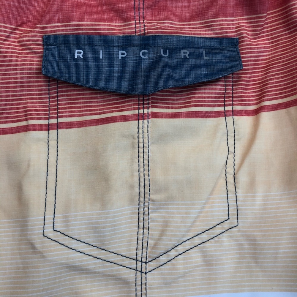 HP! Rip Curl Good Vibes Board Shorts NWT Boy’s Size Small - Picture 4 of 11